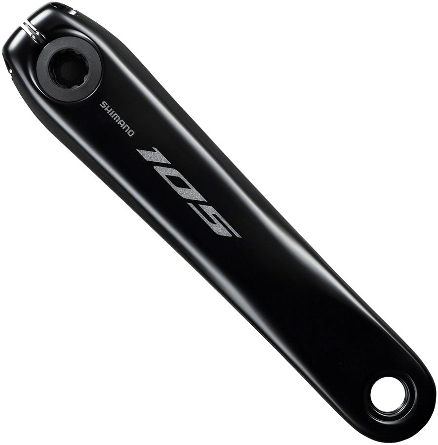 105 FC-R7100 Crankset - 172.5mm 12-Speed 52/36t 110 Asymmetric BCD Hollowtech II Spindle Interface BLK