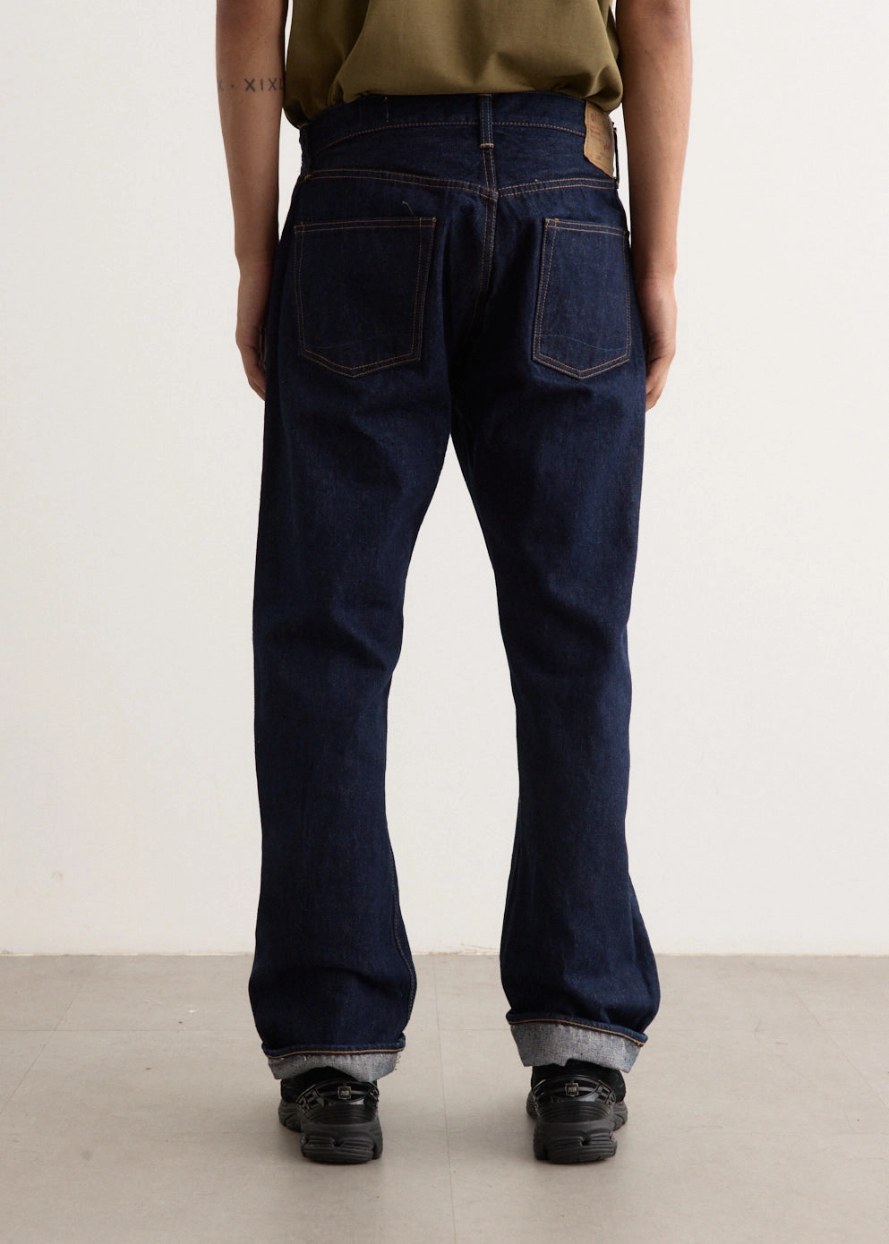 105 Standard Selvedge Jeans