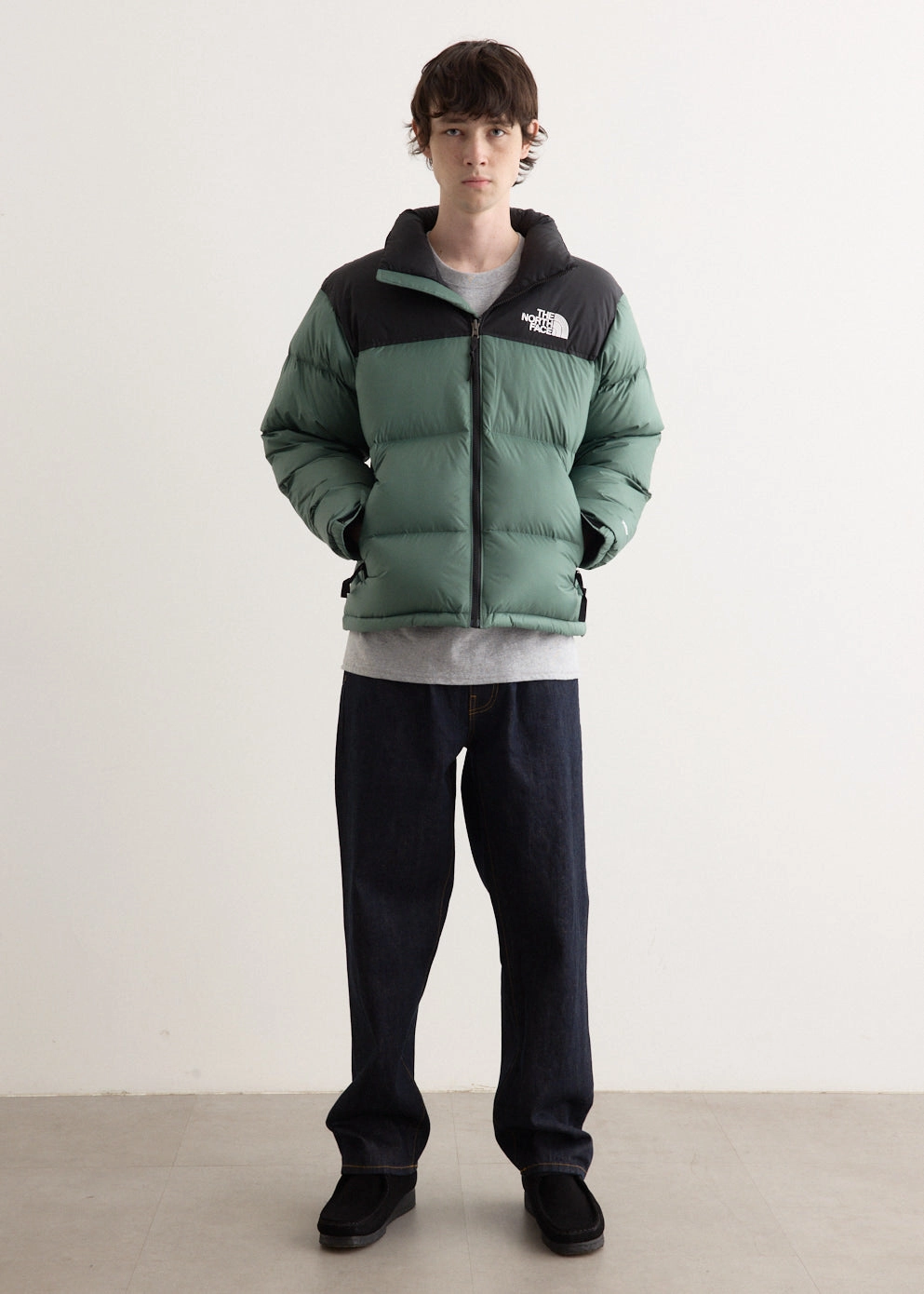 1996 Retro Nuptse Jacket