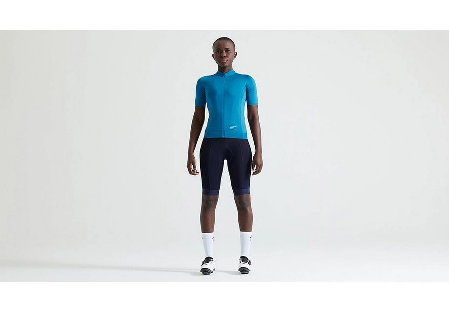 2025 SPECIALIZED SBC FOUNDATION JERSEY SS WOMENS JERSEY - X-LARGE, SAPPHIRE