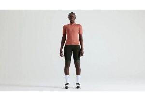 2025 SPECIALIZED SBC FOUNDATION JERSEY SS WOMENS JERSEY - XXX-LARGE, TERRA COTTA