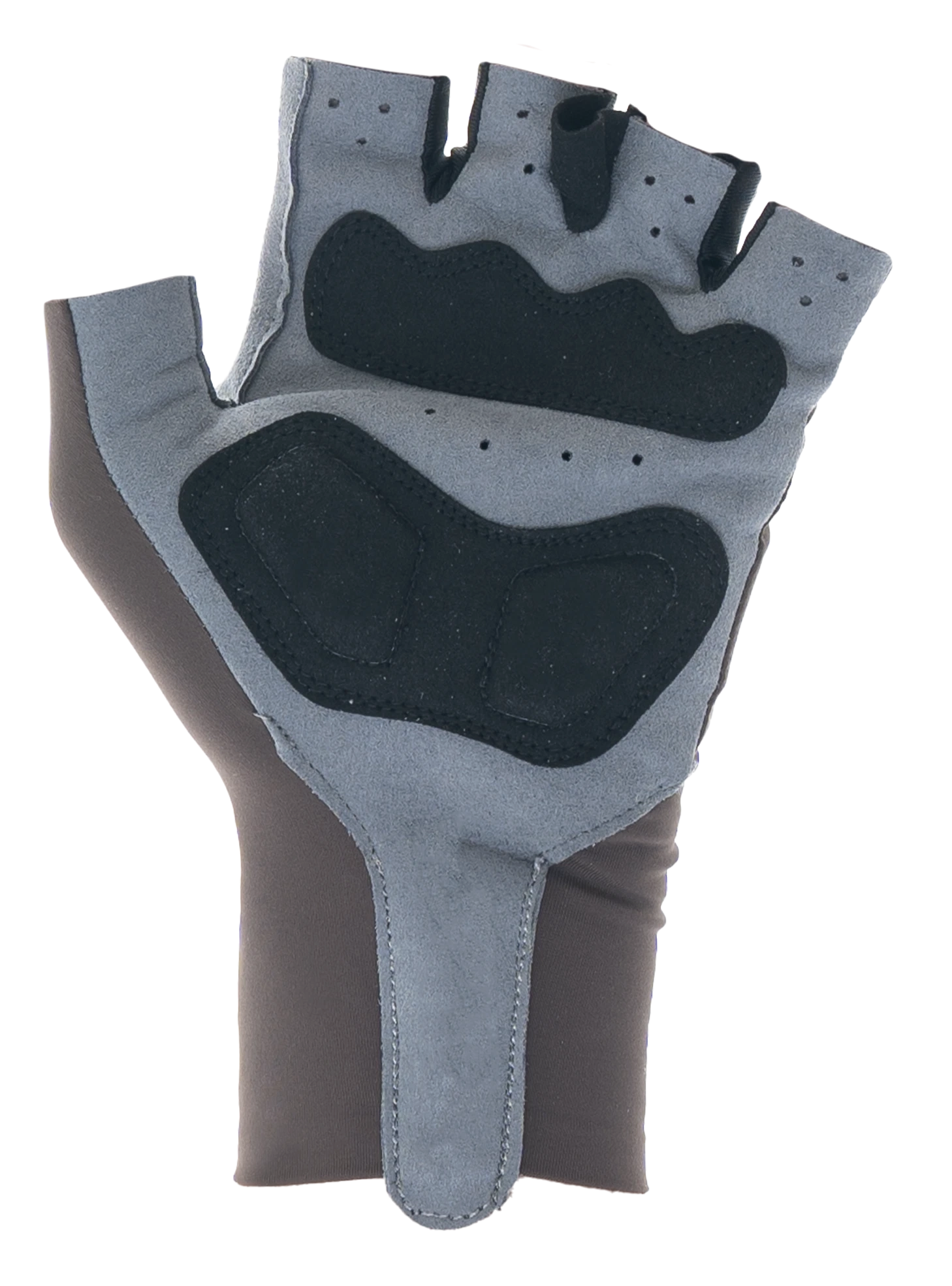 725 VRG GLOVES CHOCOLATE