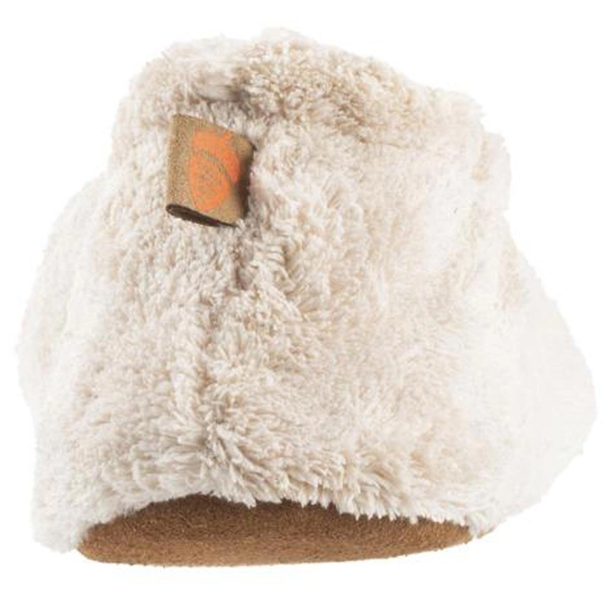 Acorn Women's Slipper - Ballerina Design Spa Travel, Taupe, Medium | A20124TAUWM