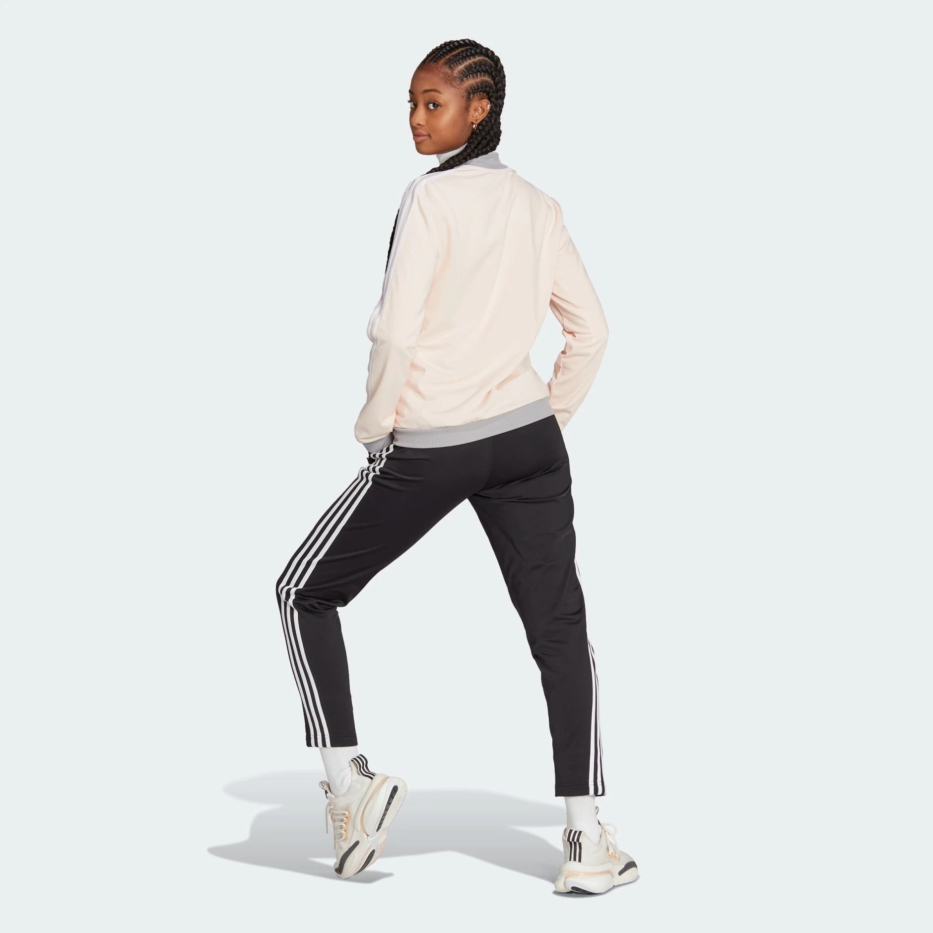 adidas Essentials 3-Stripes Women's Track Suit