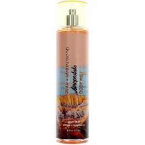 Aeropostale Women's Body Mist - Pear and Sandalwood with Floral Essence, 8 oz