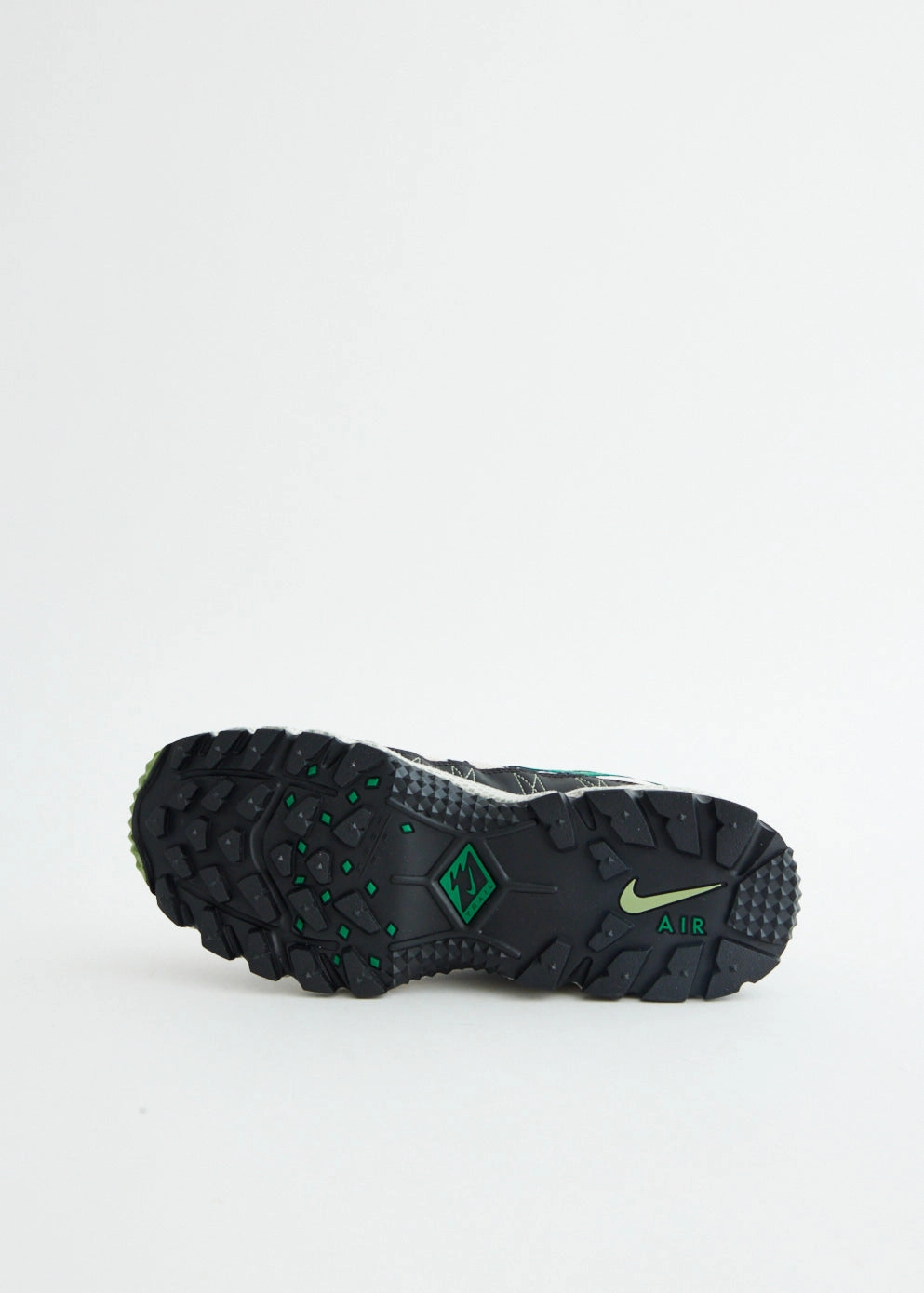Air Humara 'Oil Green' Sneakers
