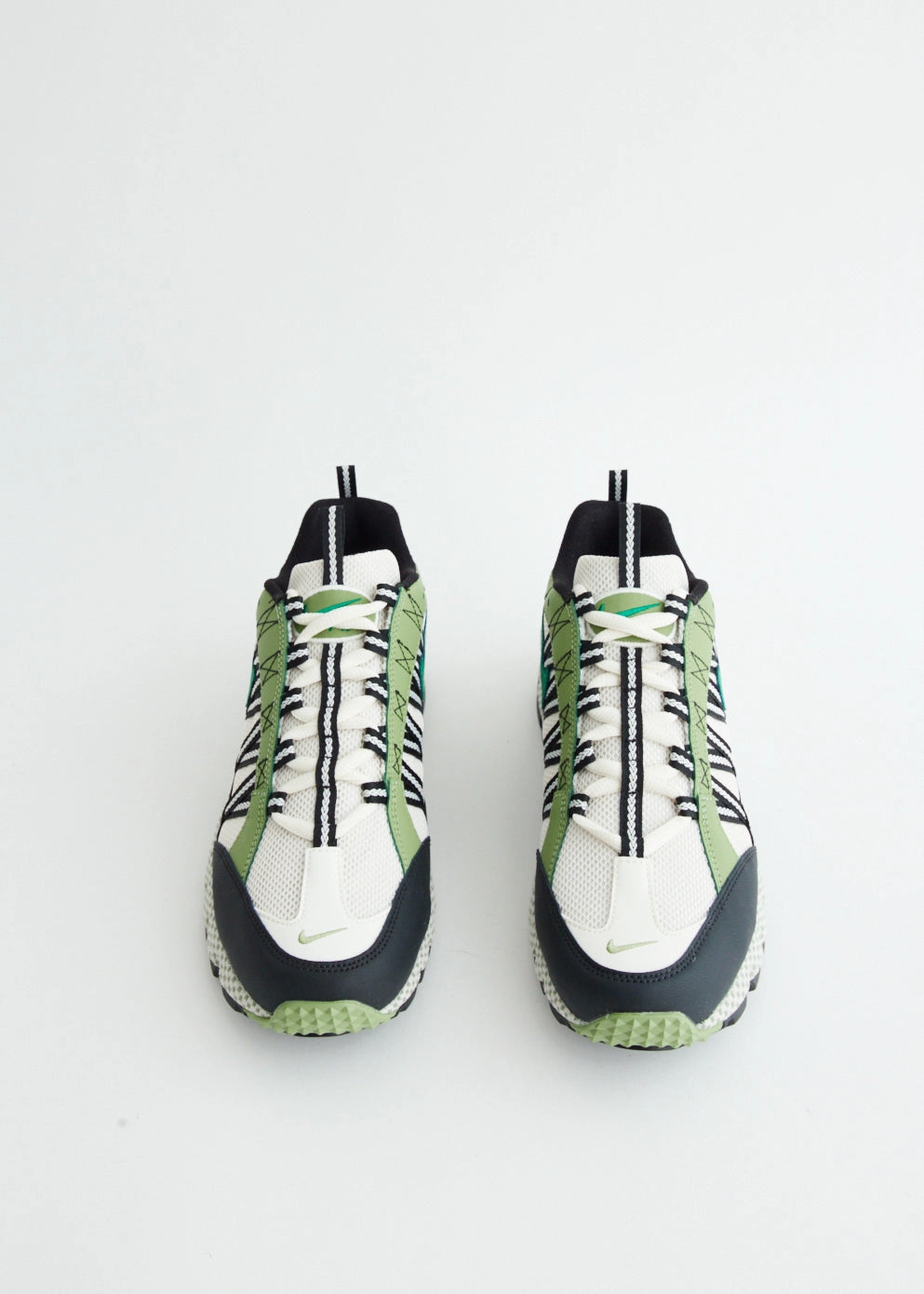Air Humara 'Oil Green' Sneakers