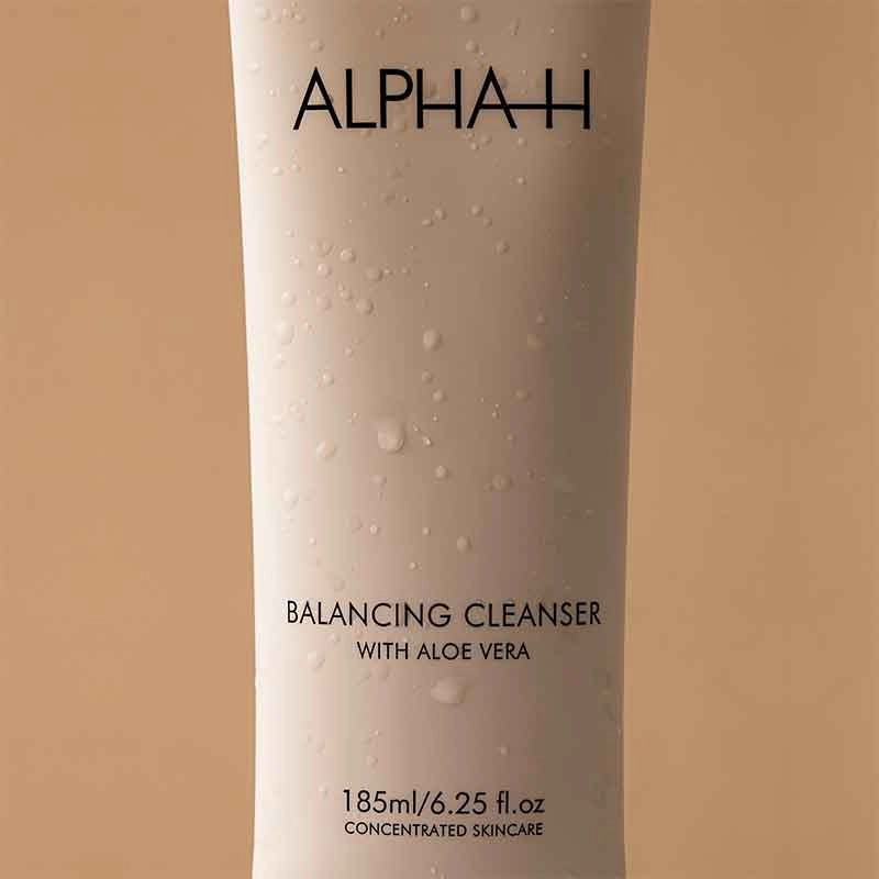 Alpha-H Balancing Cleanser with Aloe Vera