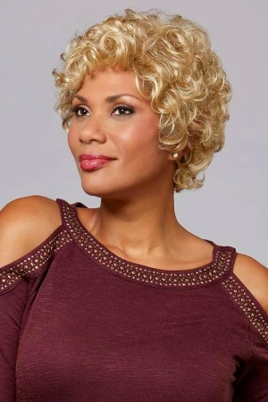 Amelia Wig by Henry Margu | Synthetic (Traditional Cap)