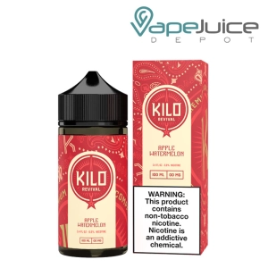 Apple Watermelon Kilo Revival TFN eLiquid 100ml