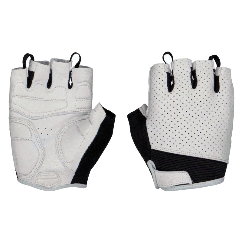 Aramus Classic Gloves - Diamond White Short Finger Large