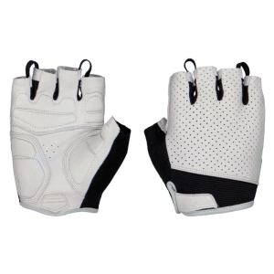 Aramus Classic Gloves - Diamond White Short Finger Large