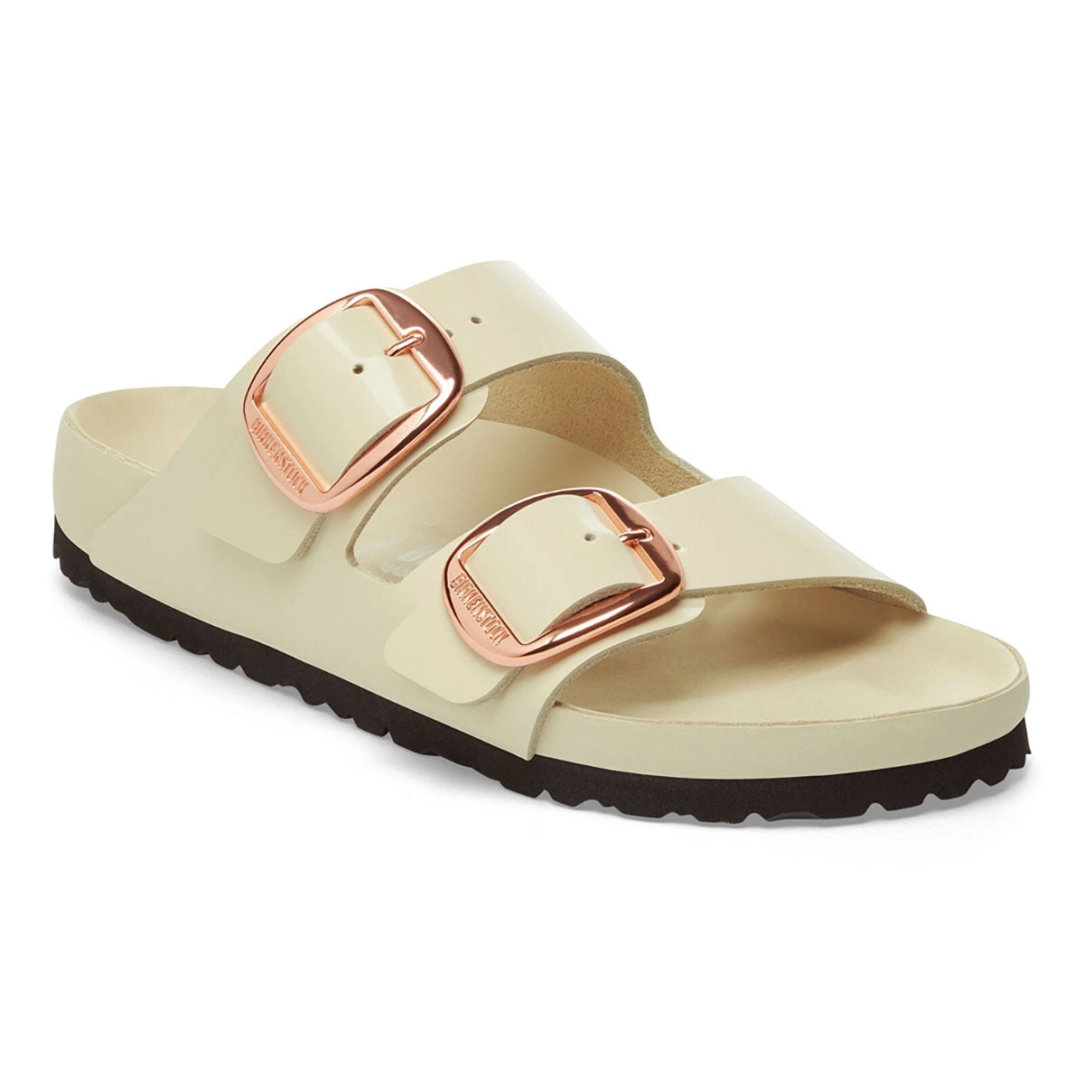 Arizona Big Buckle Oiled Leather - Narrow