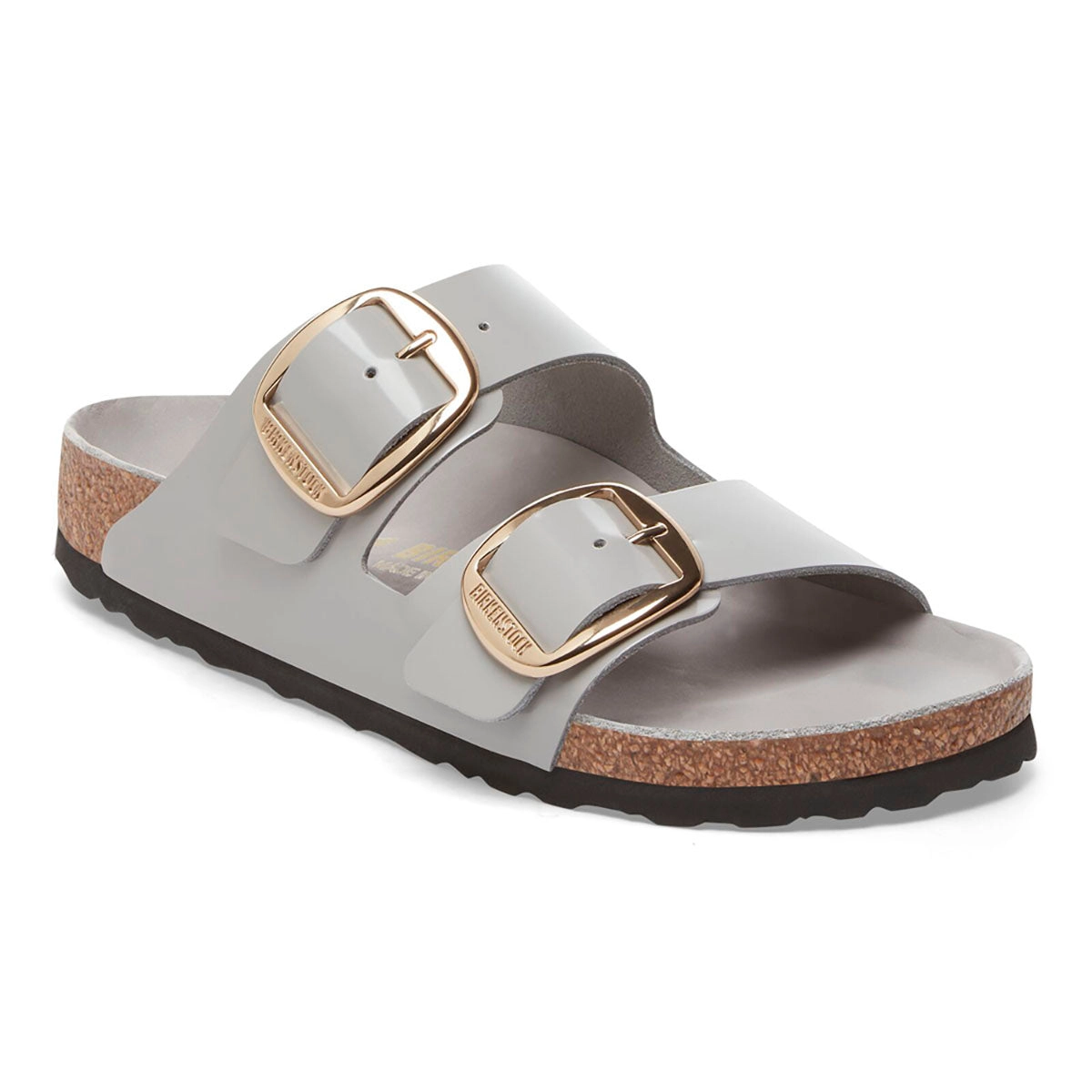 Arizona Big Buckle Oiled Leather - Narrow