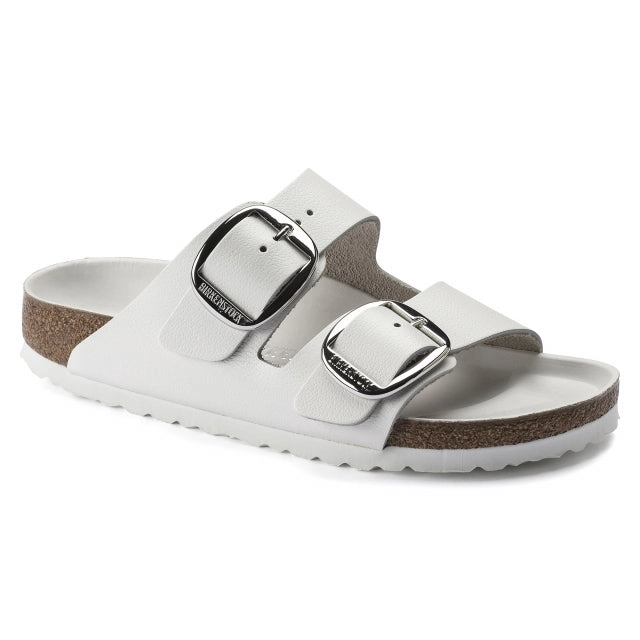 Arizona Big Buckle Oiled Leather - Narrow