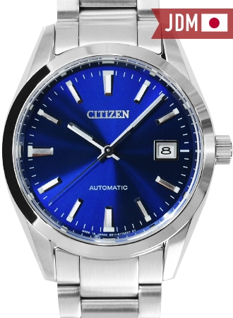 Automatic Blue Ref. NB1050-59L