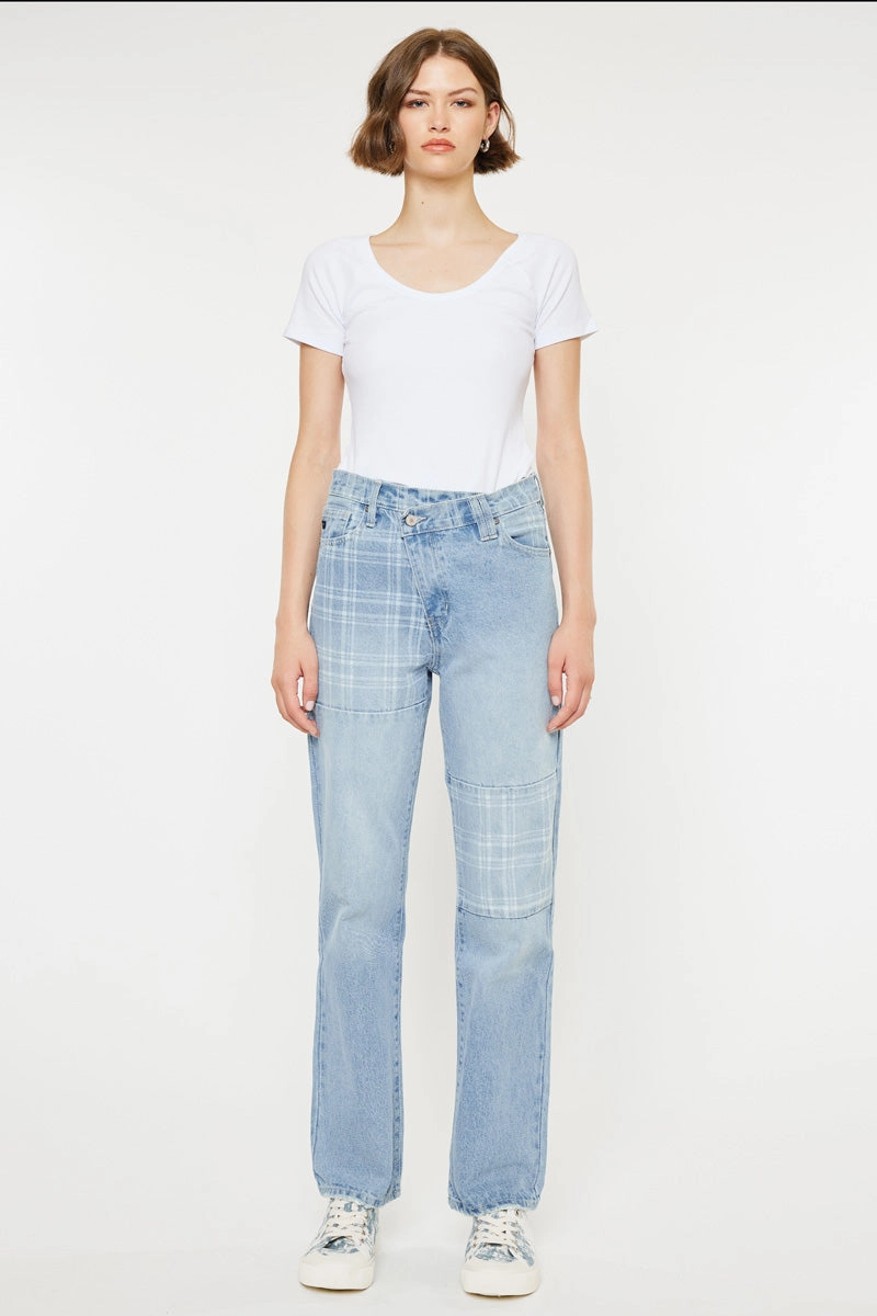Aylin 90's Boyfriend Jeans