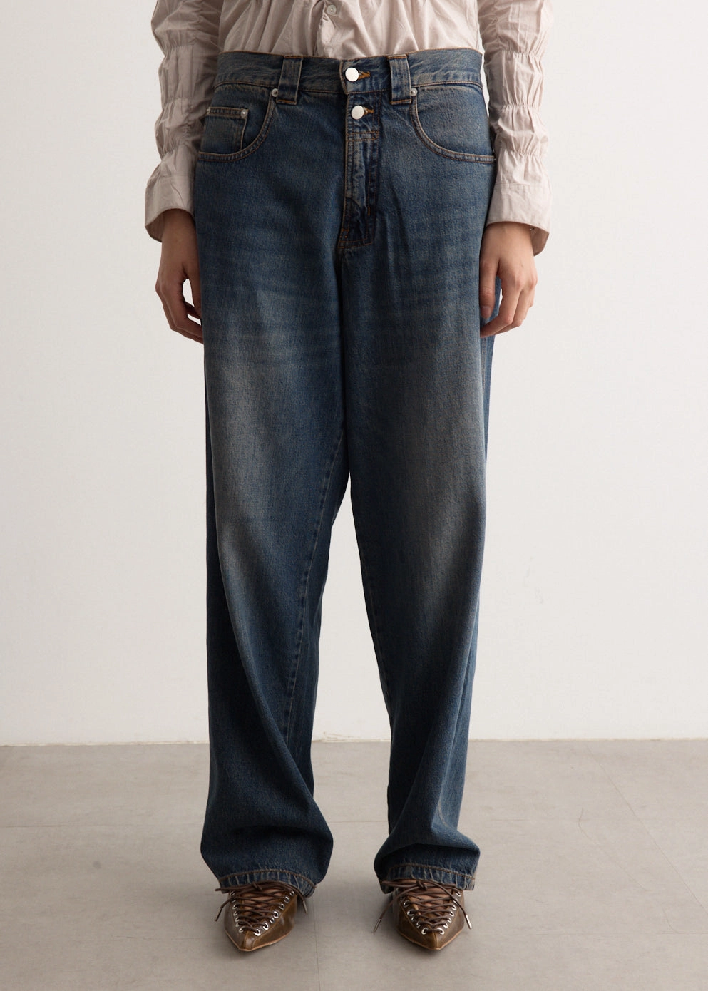 Baggy Trousers