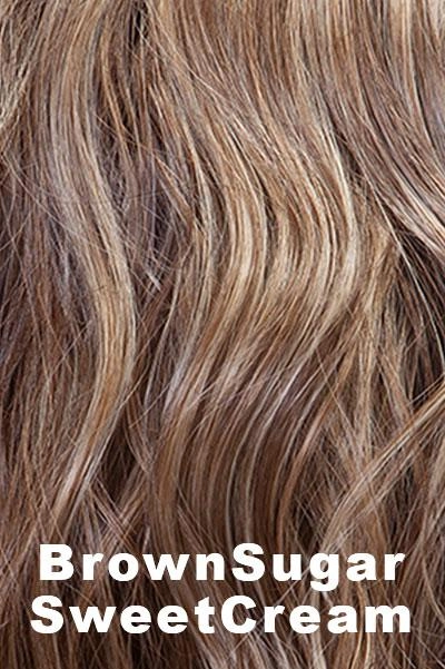 Belle Tress Wigs - Morning Brew (#6066)