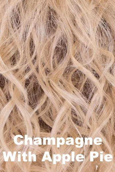 Belle Tress Wigs - Morning Brew (#6066)