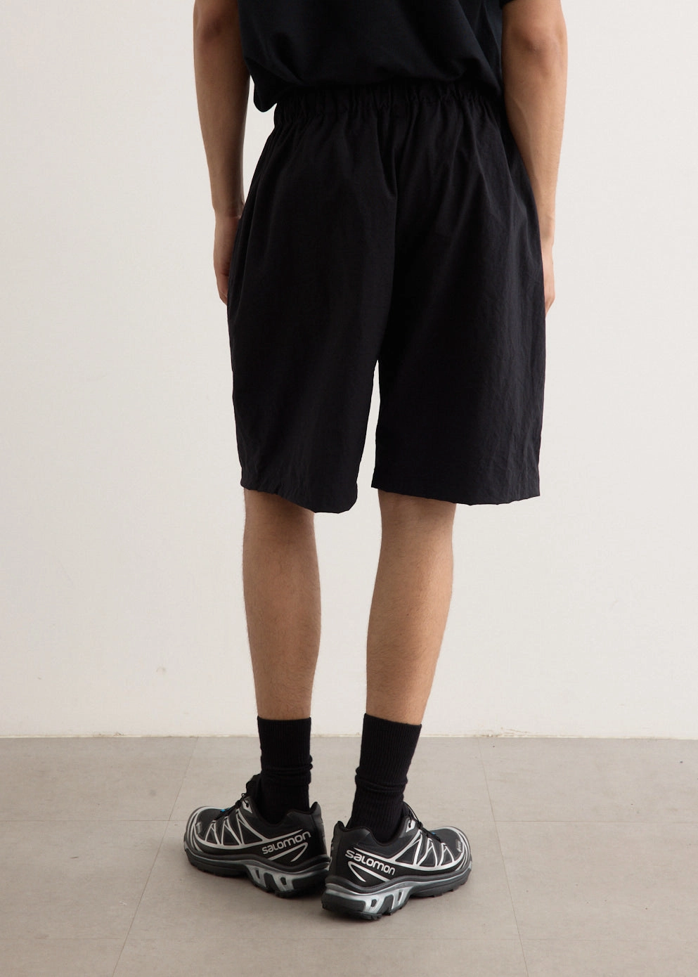 Belted C.S.Shorts
