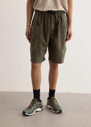 Belted C.S.Shorts