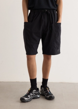 Belted C.S.Shorts