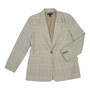 Blazer By Halogen In Tan, Size:S