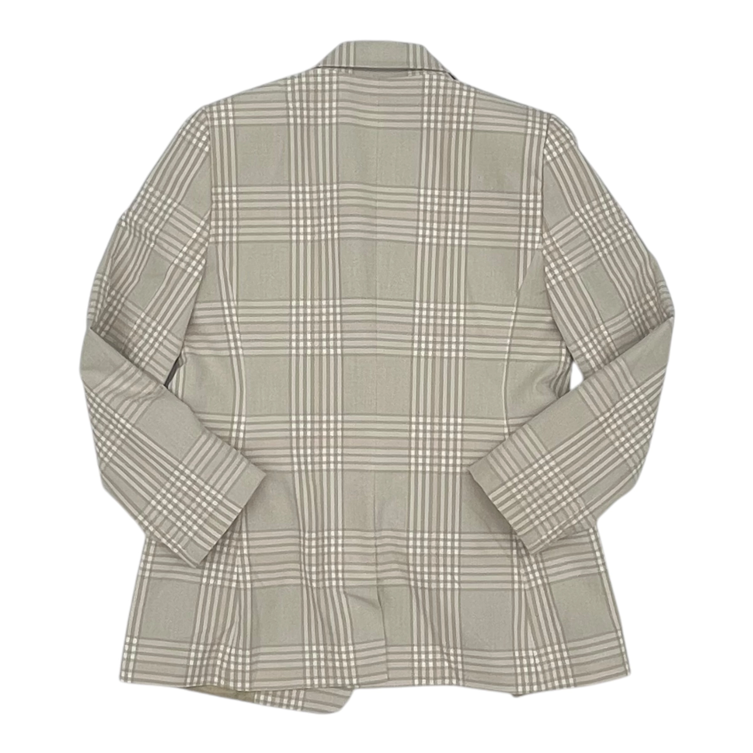 Blazer By Halogen In Tan, Size:S