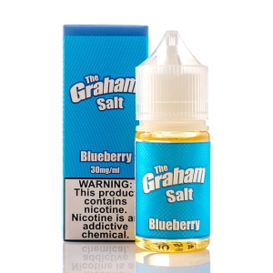 Blueberry Salt - The Graham E-Juice