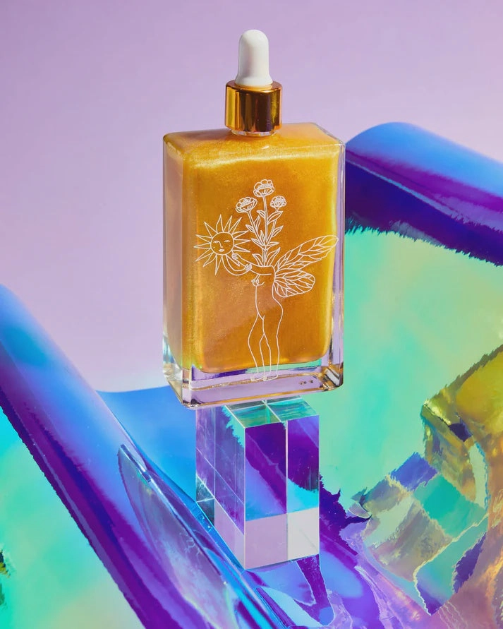 Bopo Women Summer Solstice Body Oil