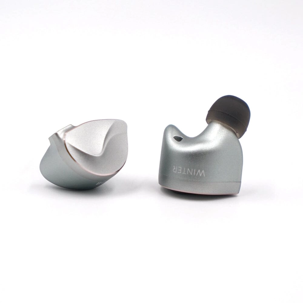 BQEYZ Winter Hybrid Dynamic Driver With 11.6mm PZT Bone Conduction In-Ear Monitors