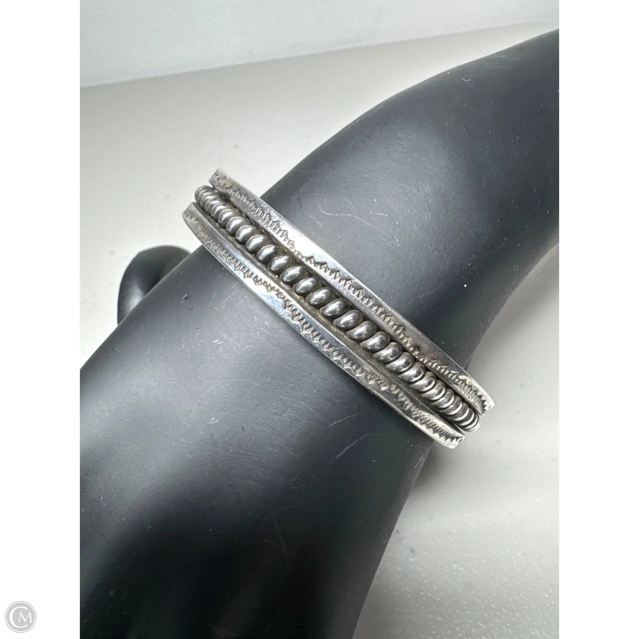 Bracelet Sterling Silver By Cmb