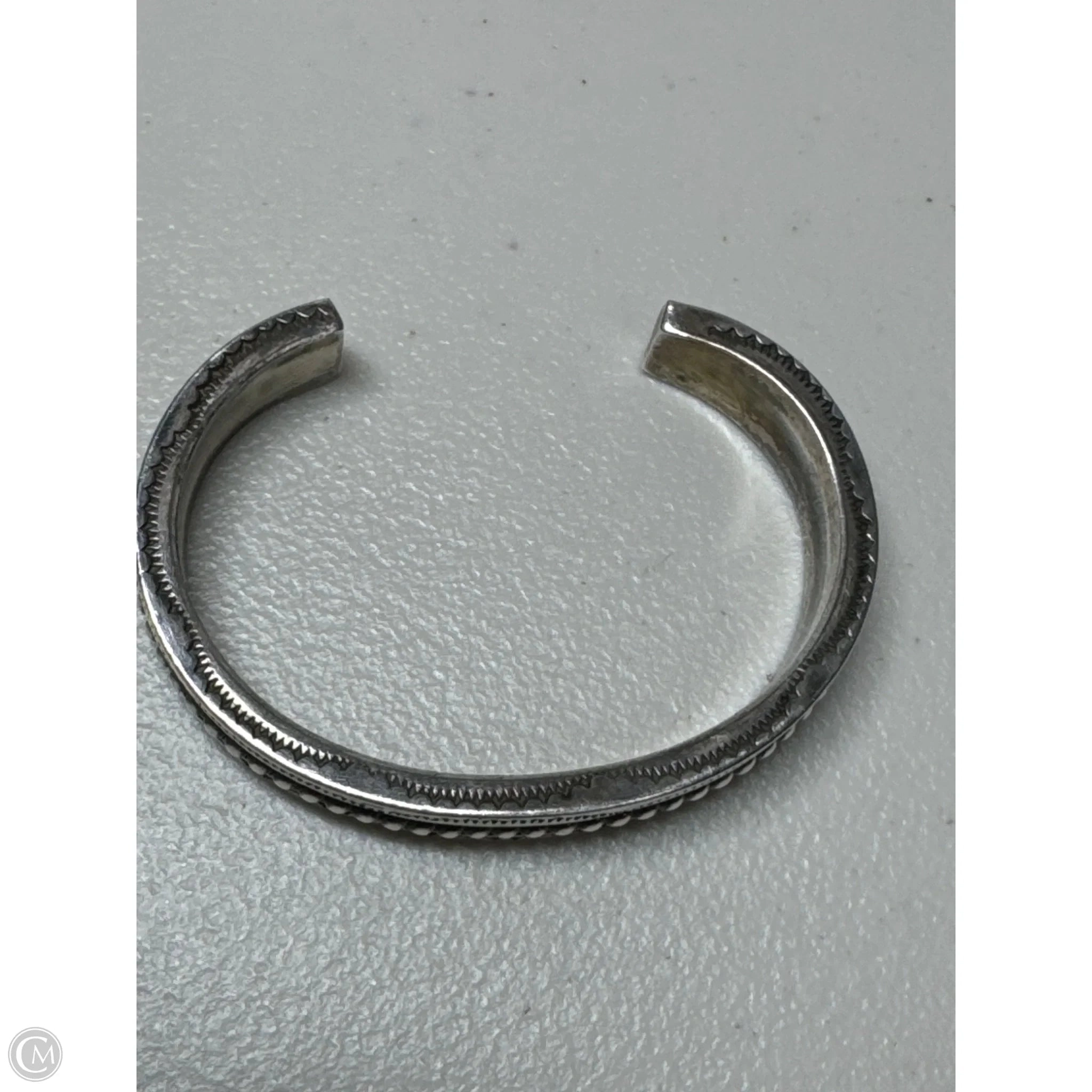 Bracelet Sterling Silver By Cmb