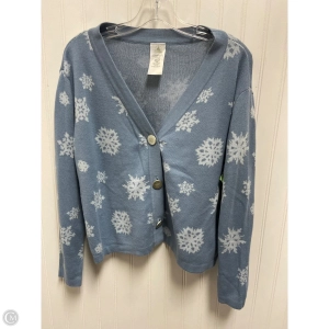 Cardigan By Disney Store In Blue, Size: M