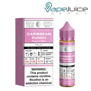 Caribbean Punch Glas Basix Series 60ml