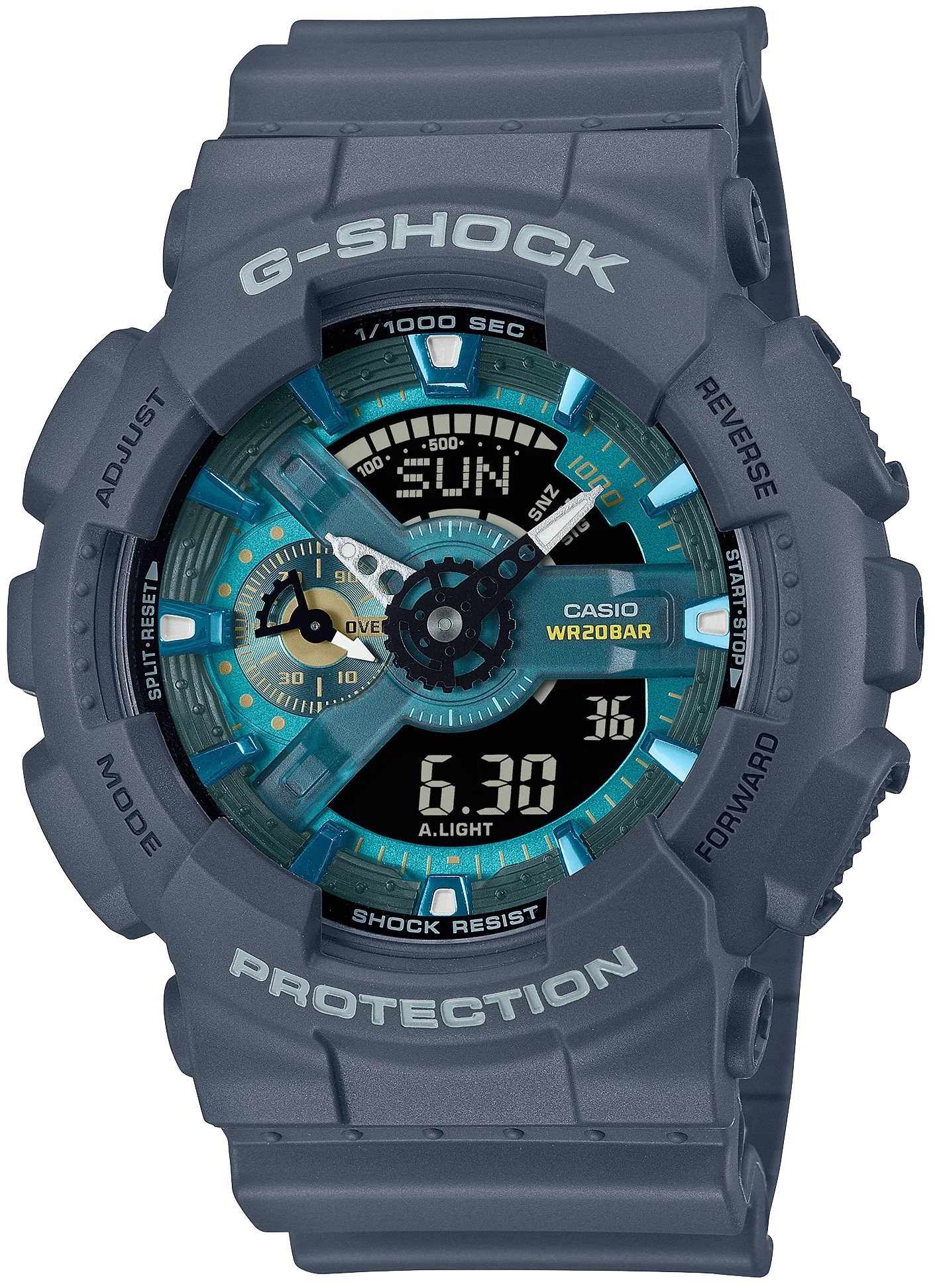 Casio G-Shock Oasis GA110