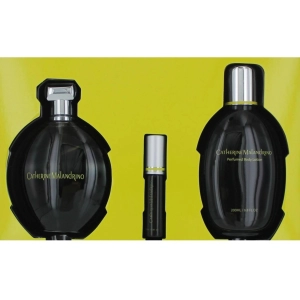 Catherine Malandrino Women's Gift Set - Style De Paris Captivating Fragrance, 3 pc