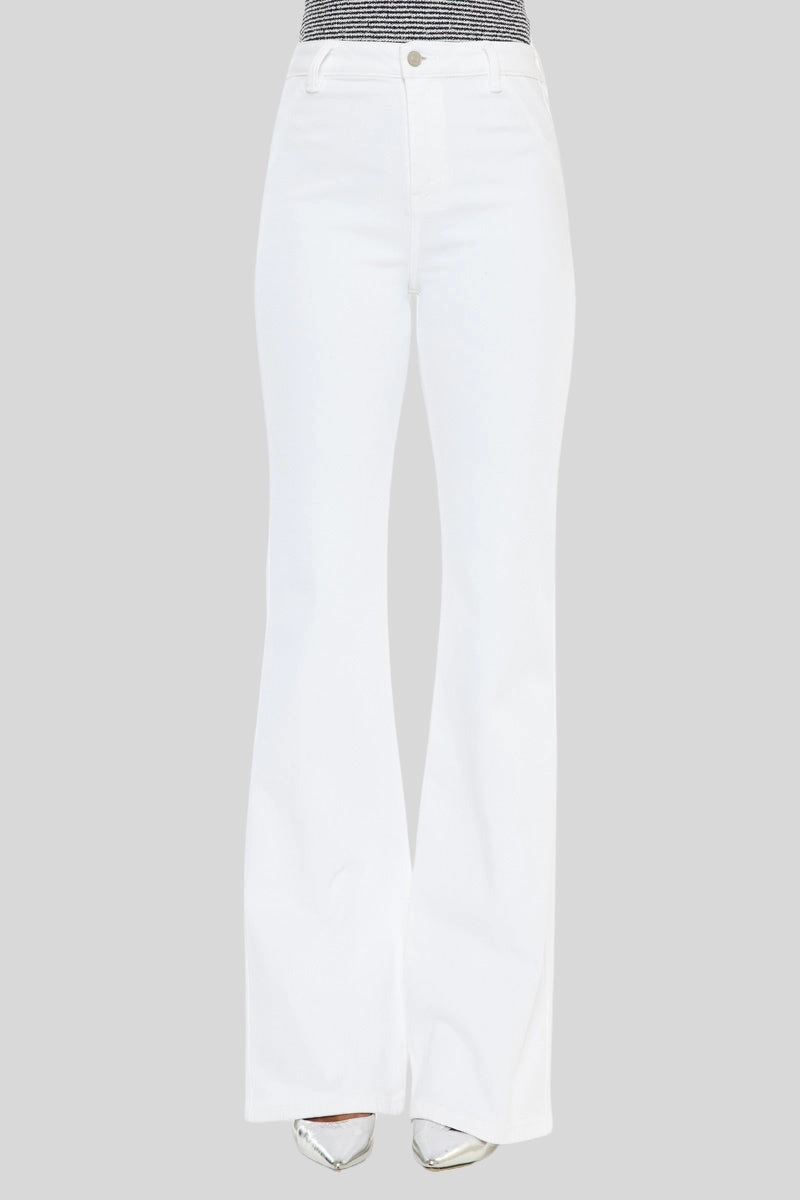 Celia Ultra High Rise Wide Flare