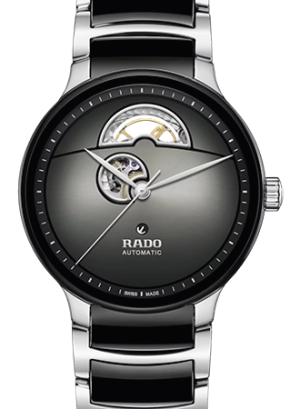 Centrix Automatic Open Heart Black Ref. R30012152