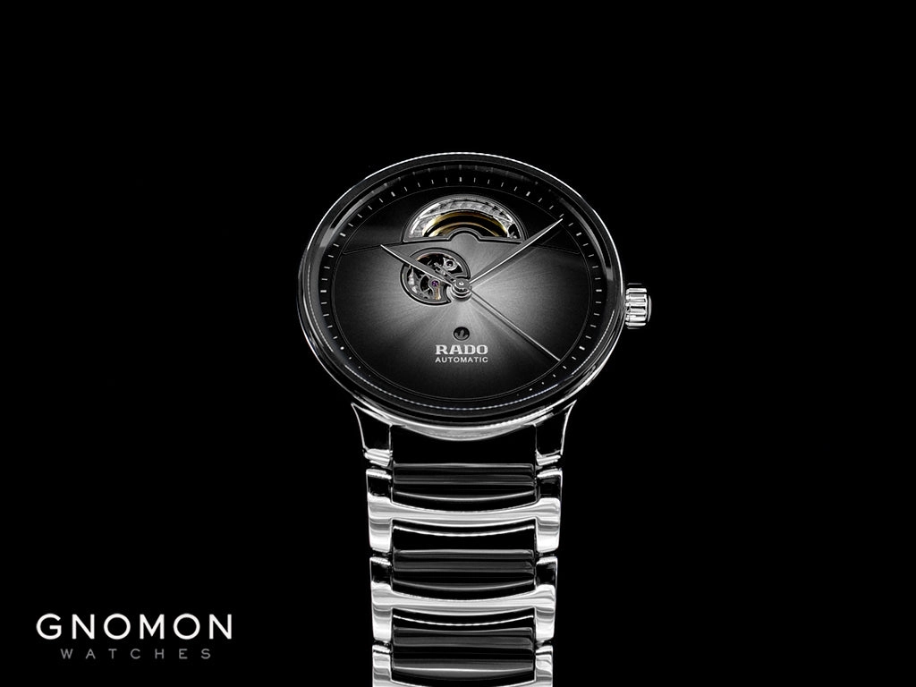 Centrix Automatic Open Heart Black Ref. R30012152
