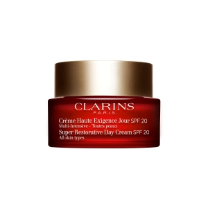 Clarins Super Restorative Day SPF 20 - All Skin Types