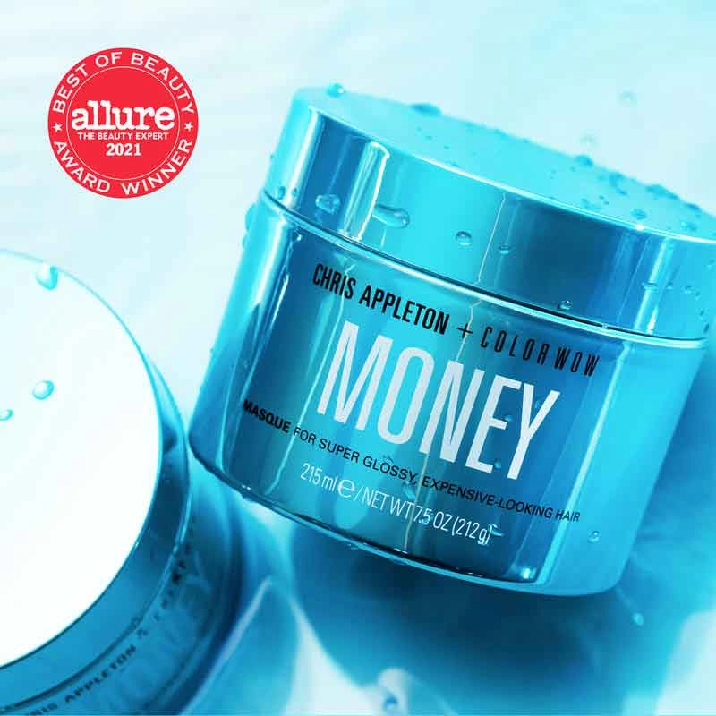 Color Wow   Chris Appleton Money Masque Hair Mask For Glossy Hair