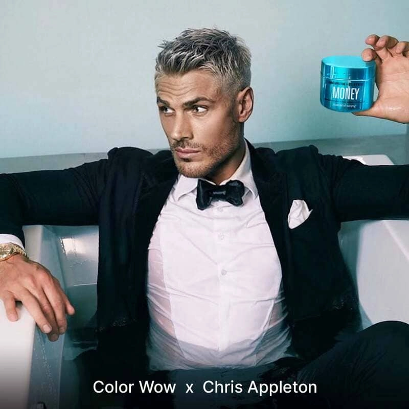 Color Wow   Chris Appleton Money Masque Hair Mask For Glossy Hair