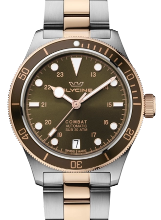 Combat SUB 36 2-tone Green Ref. GL0341