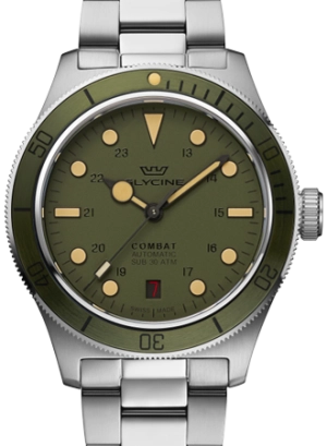 Combat SUB 39 Dark Green Ref. GL0405