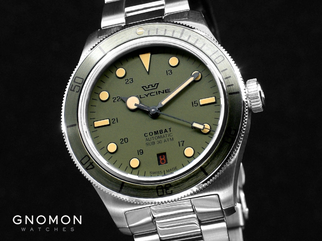 Combat SUB 39 Dark Green Ref. GL0405