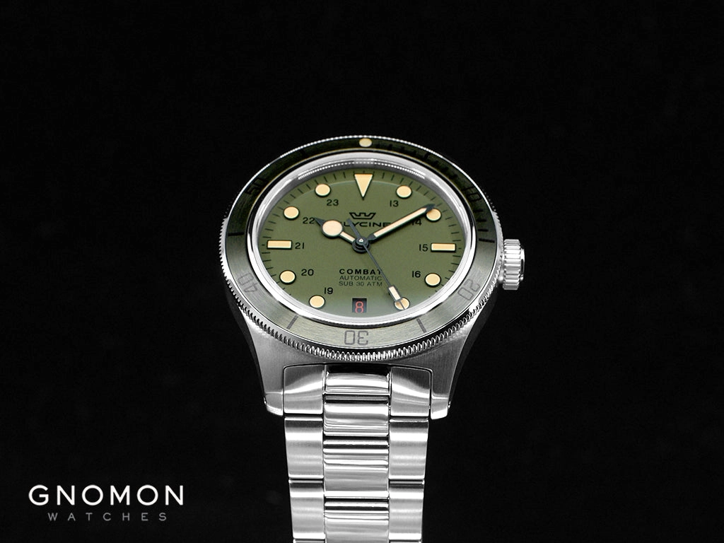 Combat SUB 39 Dark Green Ref. GL0405