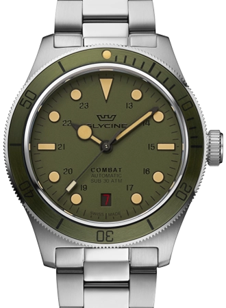Combat SUB 39 Dark Green Ref. GL0405