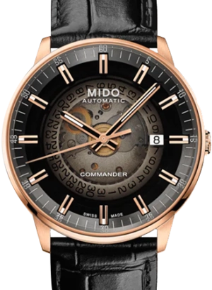 Commander Gradient Rose Gold Ref. M021.407.36.411.00